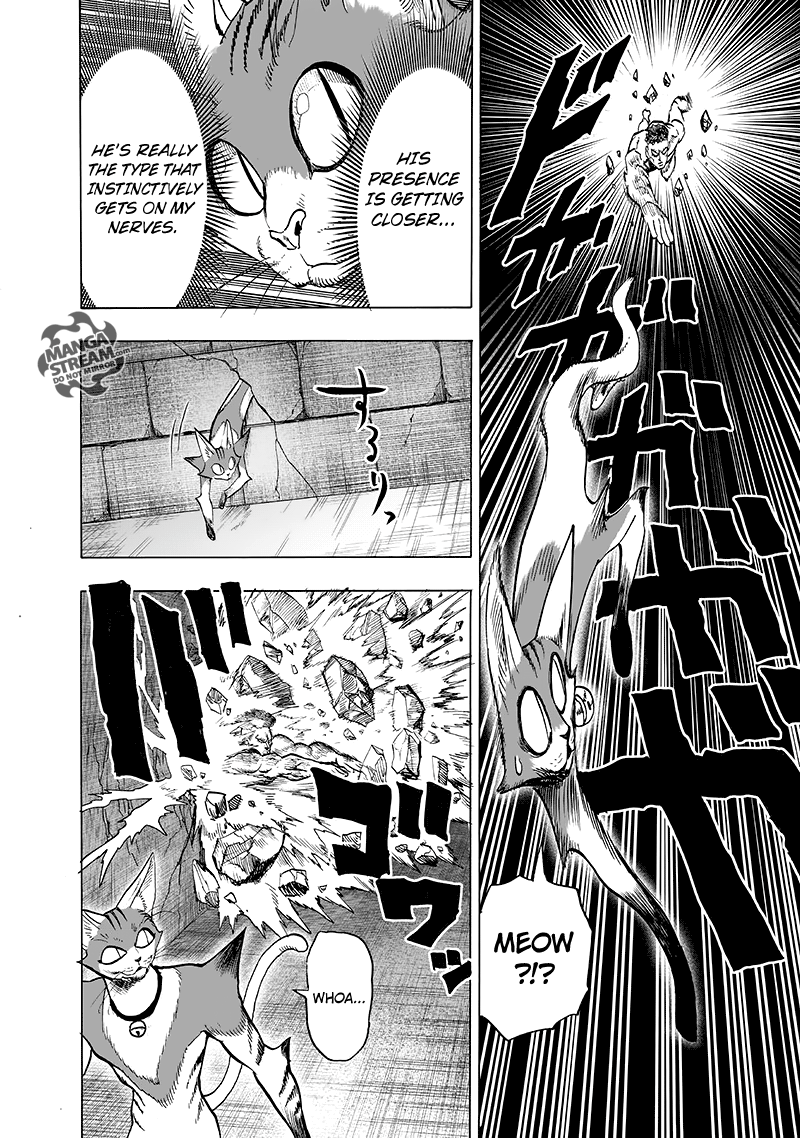 One-Punch Man, Chapter 105 image 38